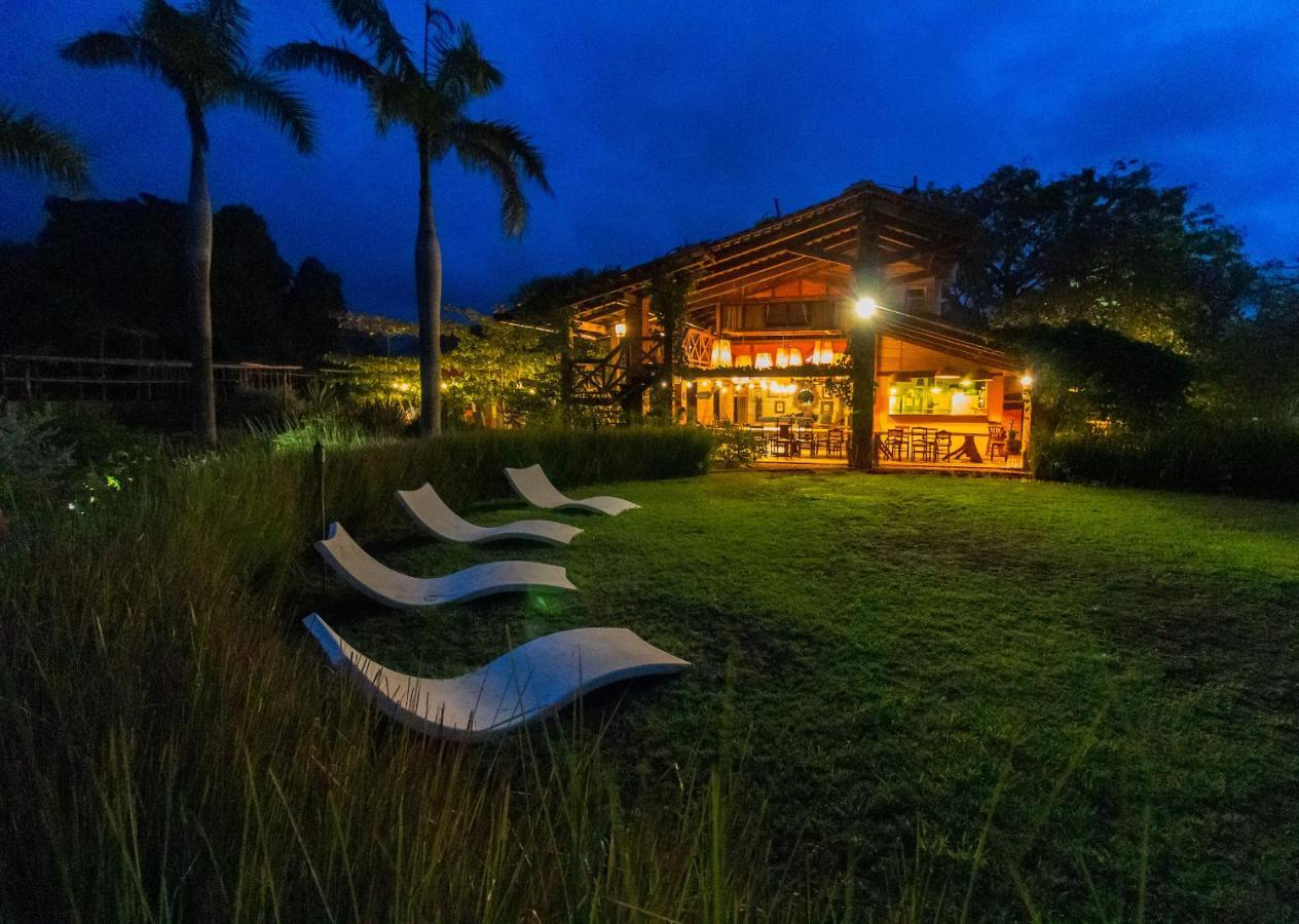 Latica Lodge Playa Negra Exterior foto